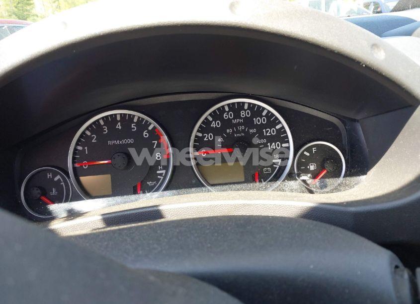 Photo 7 of 2012 Nissan Pathfinder SILVER (VIN 5N1AR1NB5CC625938)