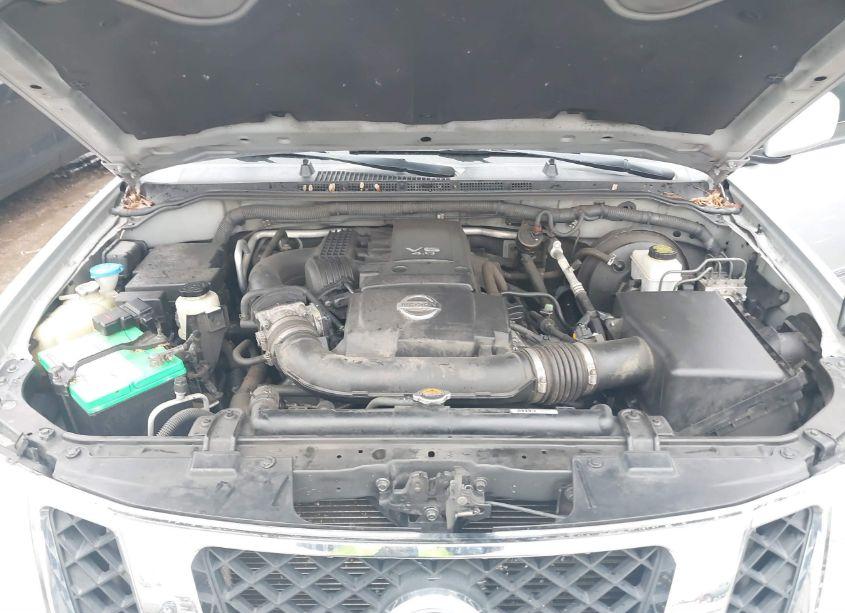 Photo 10 of 2012 Nissan Pathfinder SILVER (VIN 5N1AR1NB5CC633098)