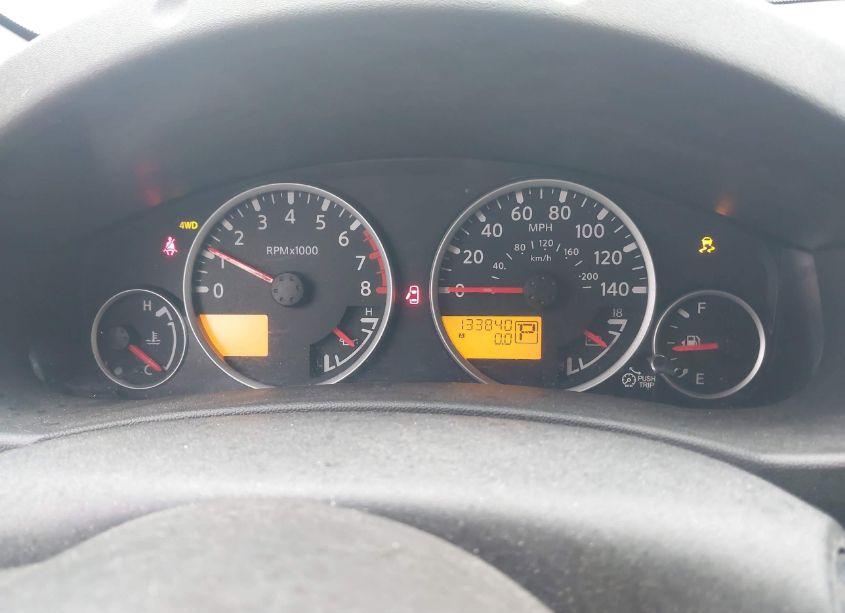 Photo 7 of 2012 Nissan Pathfinder SILVER (VIN 5N1AR1NB5CC633098)