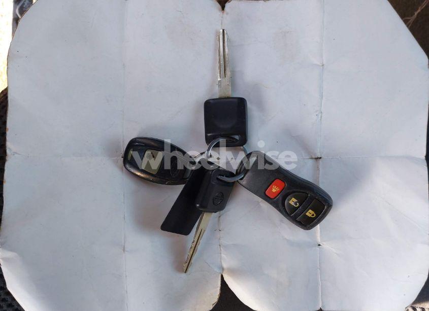 Photo 11 of 2012 Nissan Pathfinder SV (VIN 5N1AR1NB6CC623082)