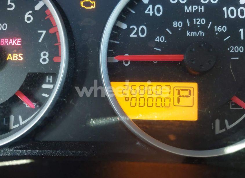 Photo 15 of 2012 Nissan Pathfinder SV (VIN 5N1AR1NB6CC623082)