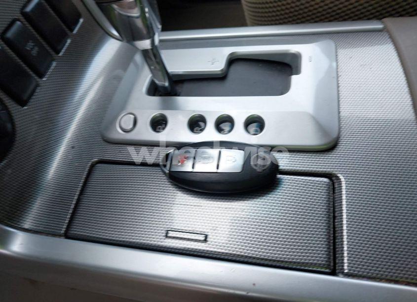 Photo 11 of 2010 Nissan Pathfinder SE (VIN 5N1AR1NB7AC629700)