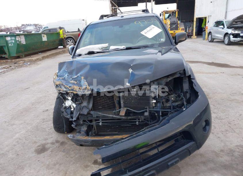 Photo 12 of 2010 Nissan Pathfinder SE (VIN 5N1AR1NB7AC629700)