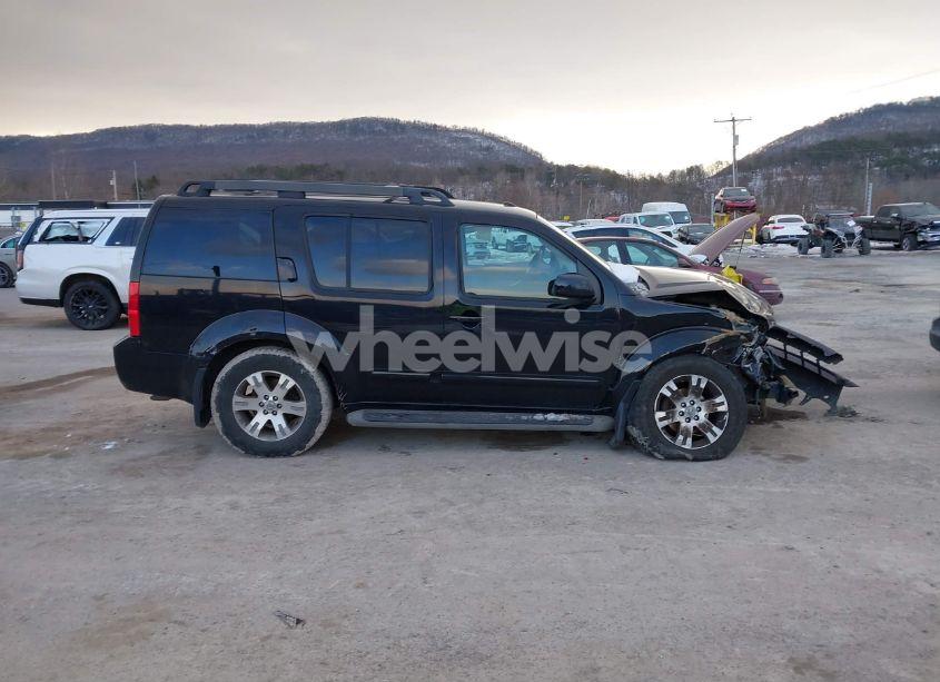 Photo 13 of 2010 Nissan Pathfinder SE (VIN 5N1AR1NB7AC629700)