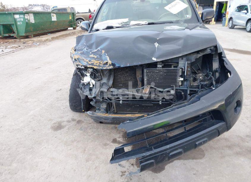 Photo 6 of 2010 Nissan Pathfinder SE (VIN 5N1AR1NB7AC629700)