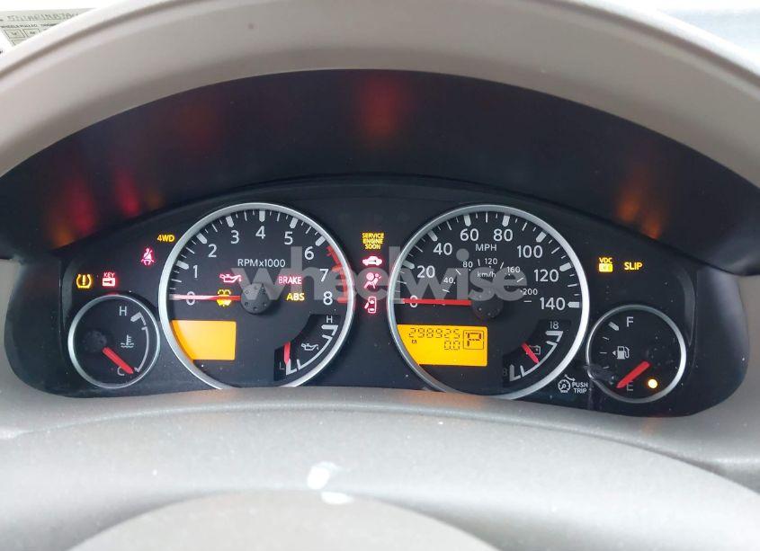 Photo 7 of 2010 Nissan Pathfinder SE (VIN 5N1AR1NB7AC629700)