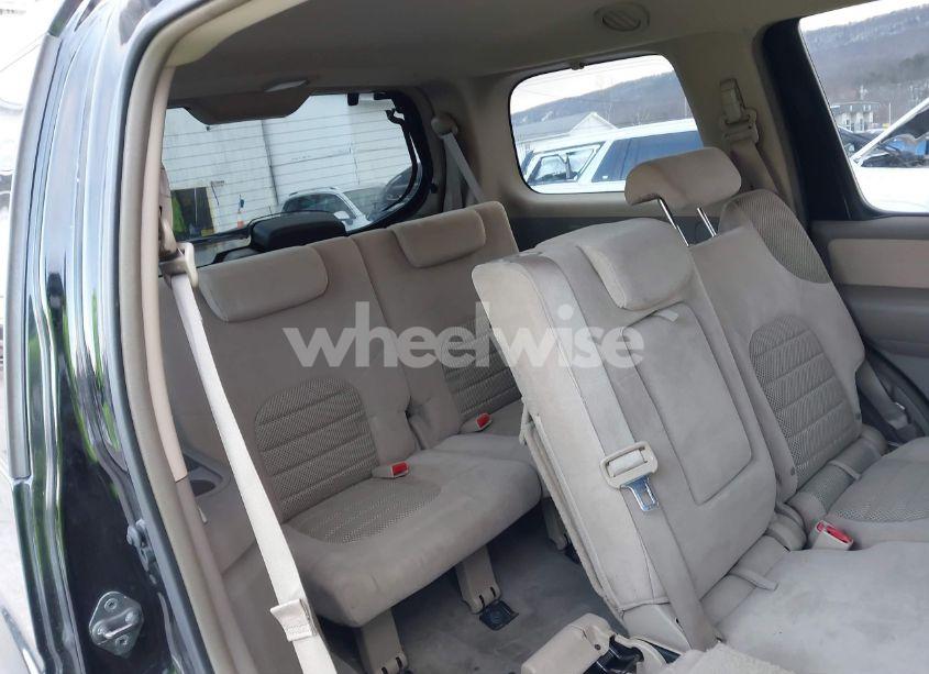 Photo 8 of 2010 Nissan Pathfinder SE (VIN 5N1AR1NB7AC629700)