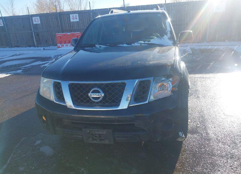 Photo 12 of 2011 Nissan Pathfinder SILVER (VIN 5N1AR1NB7BC603387)