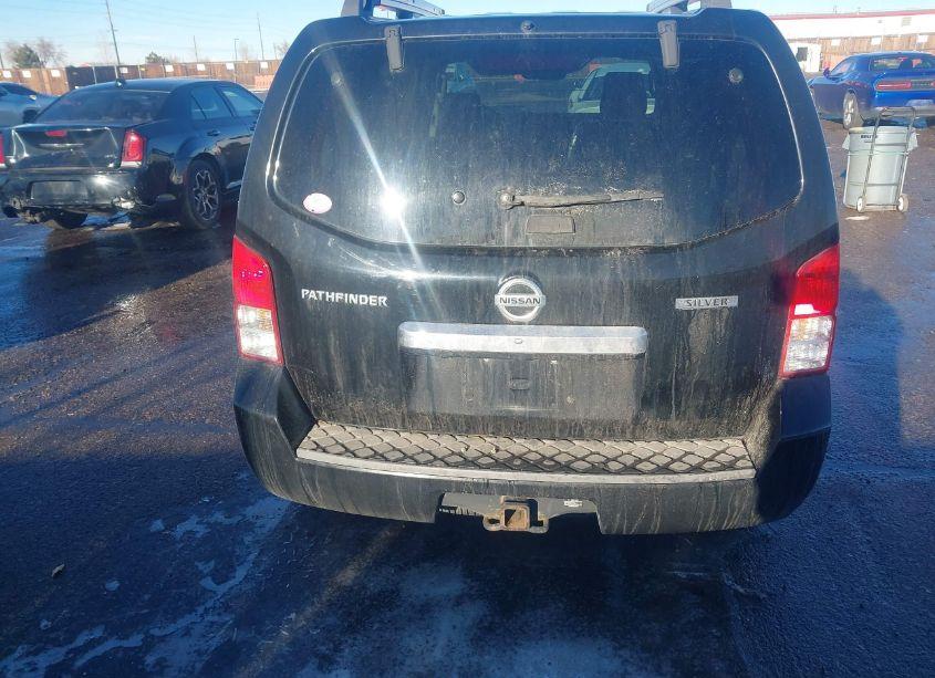 Photo 16 of 2011 Nissan Pathfinder SILVER (VIN 5N1AR1NB7BC603387)
