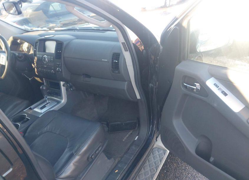 Photo 5 of 2011 Nissan Pathfinder SILVER (VIN 5N1AR1NB7BC603387)