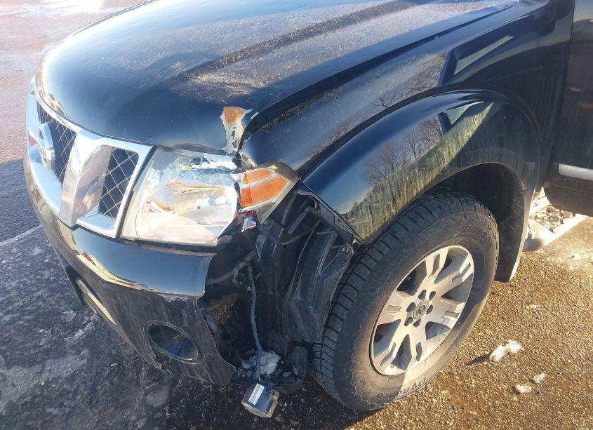 Photo 6 of 2011 Nissan Pathfinder SILVER (VIN 5N1AR1NB7BC603387)