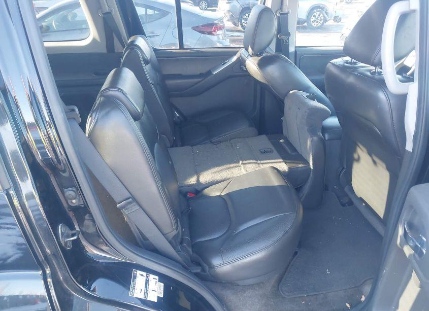 Photo 8 of 2011 Nissan Pathfinder SILVER (VIN 5N1AR1NB7BC603387)