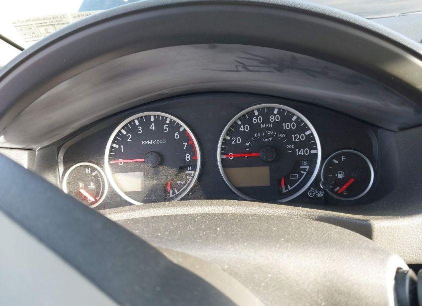 Photo 14 of 2011 Nissan Pathfinder S (VIN 5N1AR1NB7BC632209)