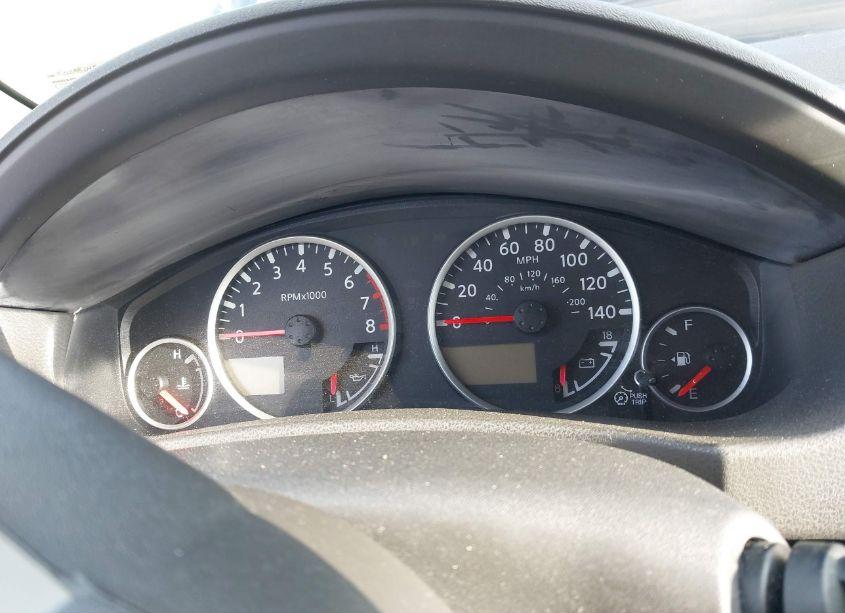 Photo 7 of 2011 Nissan Pathfinder S (VIN 5N1AR1NB7BC632209)