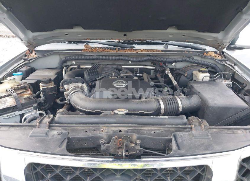 Photo 10 of 2012 Nissan Pathfinder SILVER (VIN 5N1AR1NB7CC627514)
