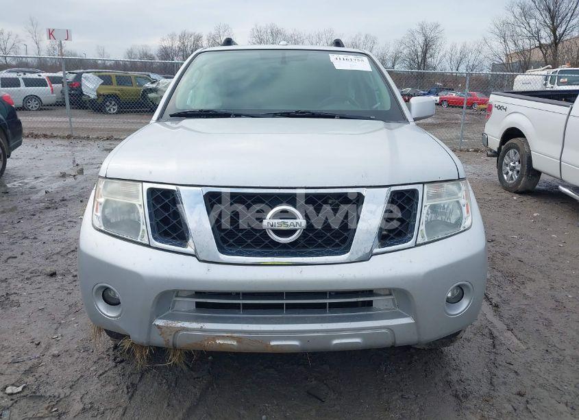 Photo 12 of 2012 Nissan Pathfinder SILVER (VIN 5N1AR1NB7CC627514)