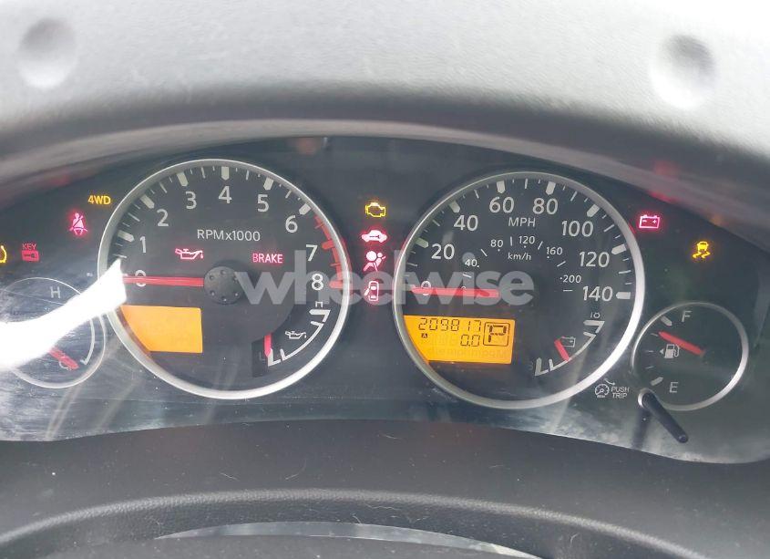 Photo 15 of 2012 Nissan Pathfinder SILVER (VIN 5N1AR1NB7CC627514)