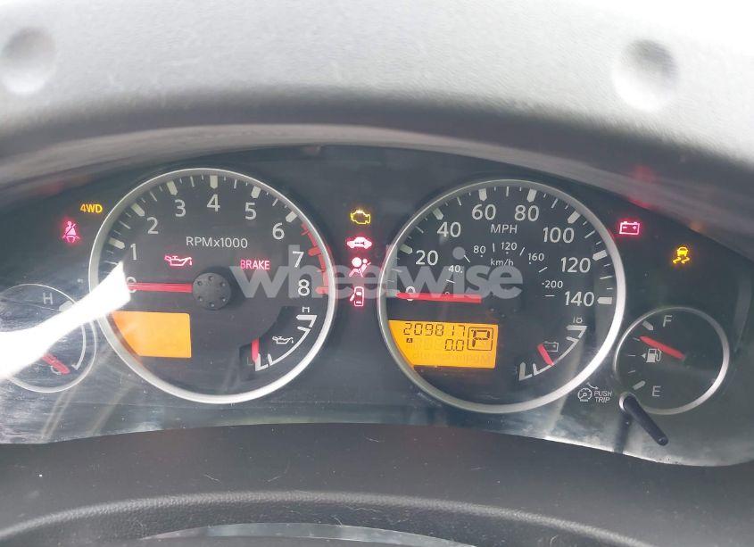 Photo 7 of 2012 Nissan Pathfinder SILVER (VIN 5N1AR1NB7CC627514)