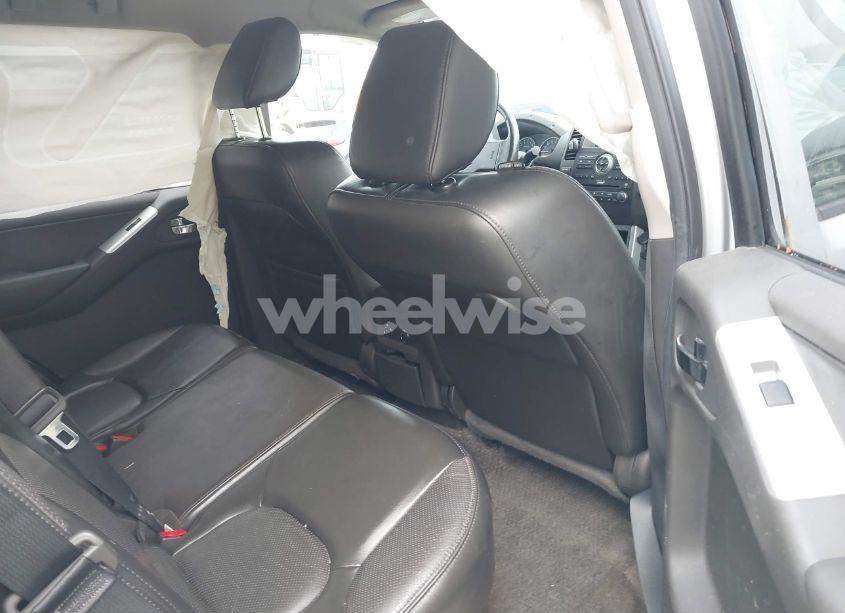 Photo 8 of 2012 Nissan Pathfinder SILVER (VIN 5N1AR1NB7CC627514)