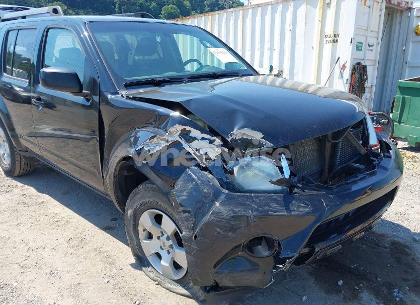 Photo 12 of 2012 Nissan Pathfinder S (VIN 5N1AR1NB7CC639470)