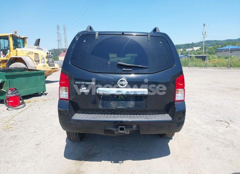 Photo 17 of 2012 Nissan Pathfinder S (VIN 5N1AR1NB7CC639470)