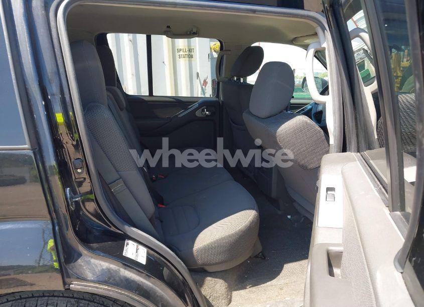 Photo 8 of 2012 Nissan Pathfinder S (VIN 5N1AR1NB7CC639470)