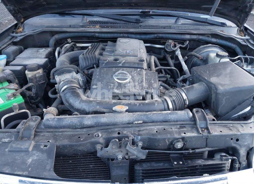 Photo 10 of 2010 Nissan Pathfinder SE (VIN 5N1AR1NB8AC626076)