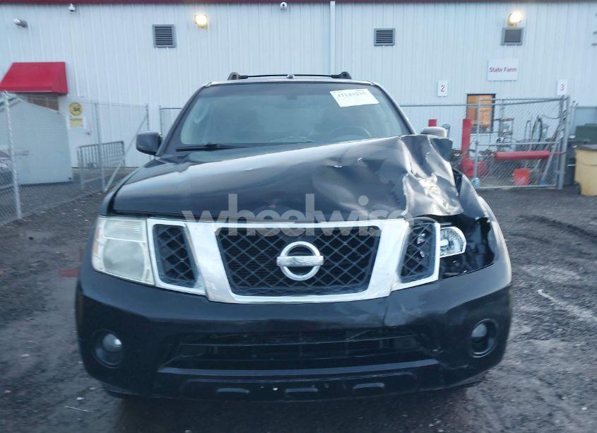 Photo 12 of 2010 Nissan Pathfinder SE (VIN 5N1AR1NB8AC626076)