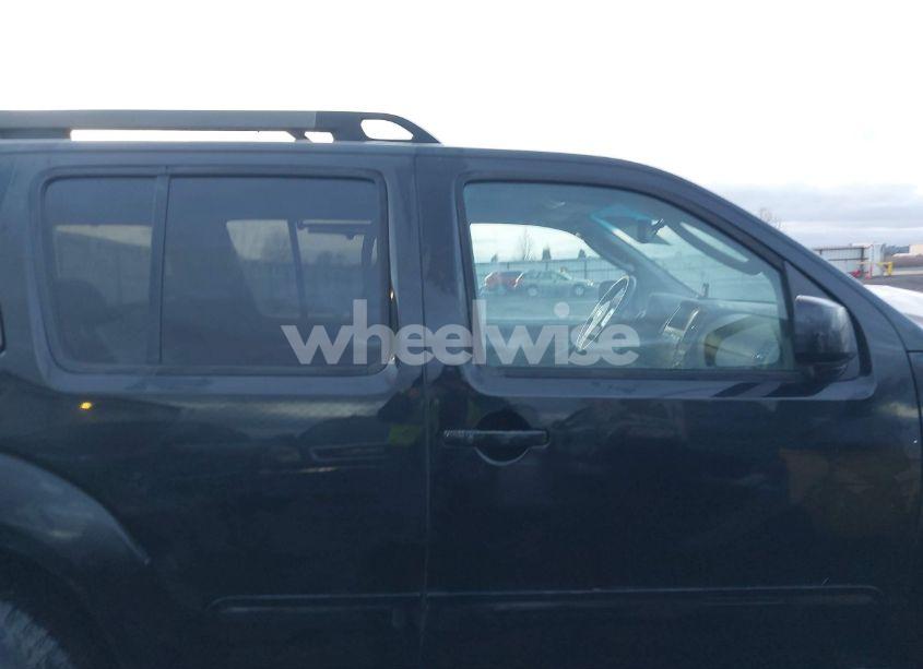 Photo 13 of 2010 Nissan Pathfinder SE (VIN 5N1AR1NB8AC626076)