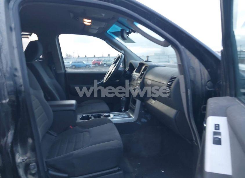 Photo 5 of 2010 Nissan Pathfinder SE (VIN 5N1AR1NB8AC626076)