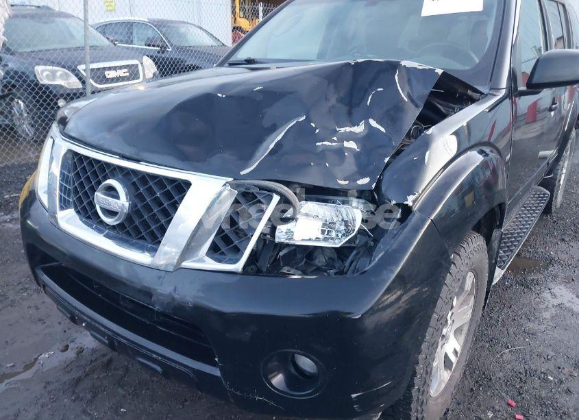 Photo 6 of 2010 Nissan Pathfinder SE (VIN 5N1AR1NB8AC626076)