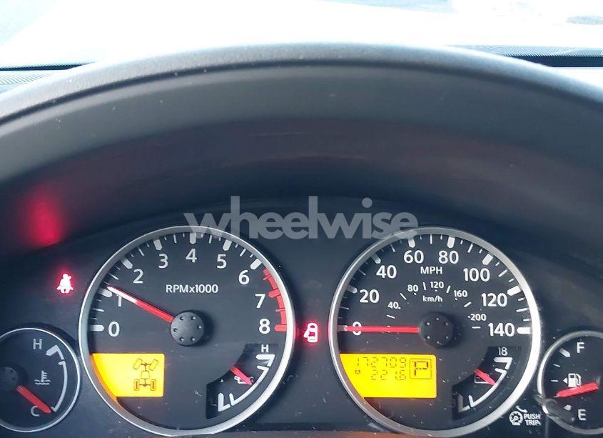 Photo 7 of 2010 Nissan Pathfinder SE (VIN 5N1AR1NB8AC626076)