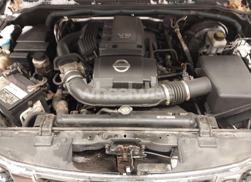 Photo 10 of 2011 Nissan Pathfinder SILVER (VIN 5N1AR1NB8BC606427)