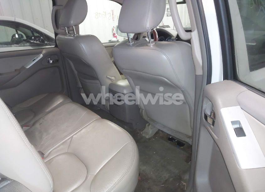 Photo 8 of 2011 Nissan Pathfinder SILVER (VIN 5N1AR1NB8BC622479)