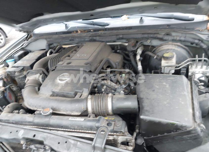 Photo 10 of 2012 Nissan Pathfinder SILVER (VIN 5N1AR1NB8CC640742)