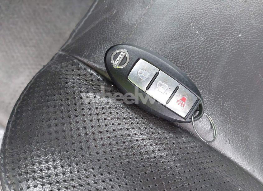 Photo 11 of 2012 Nissan Pathfinder SILVER (VIN 5N1AR1NB8CC640742)