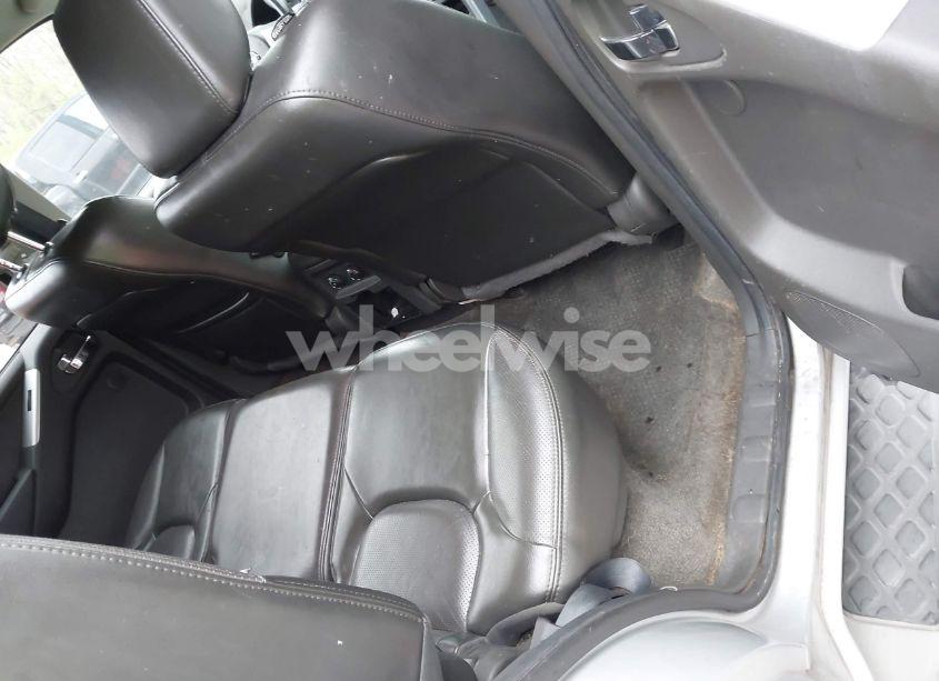 Photo 8 of 2012 Nissan Pathfinder SILVER (VIN 5N1AR1NB8CC640742)