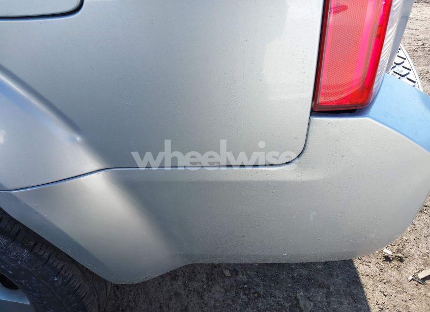 Photo 13 of 2010 Nissan Pathfinder S (VIN 5N1AR1NB9AC605897)