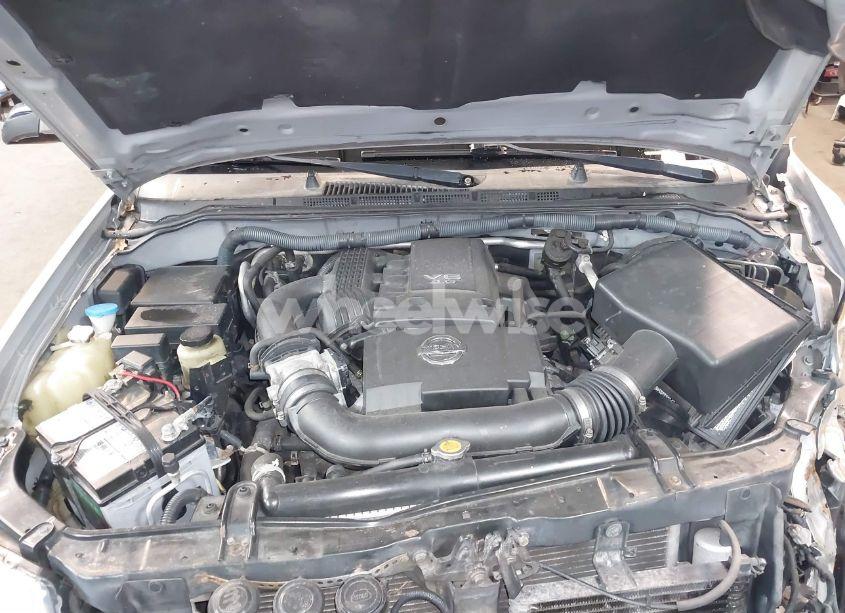 Photo 10 of 2010 Nissan Pathfinder SE (VIN 5N1AR1NB9AC628788)