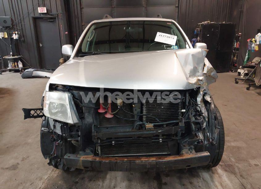 Photo 12 of 2010 Nissan Pathfinder SE (VIN 5N1AR1NB9AC628788)