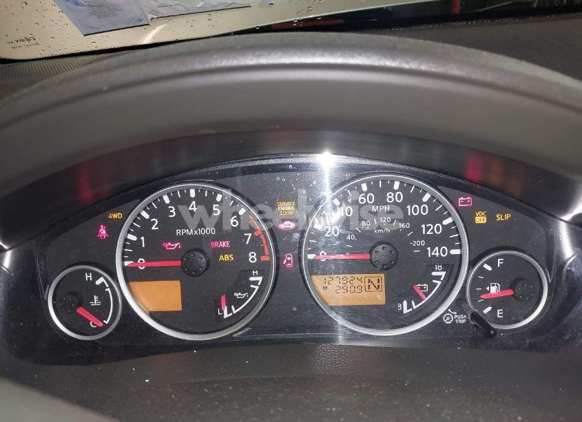 Photo 7 of 2010 Nissan Pathfinder SE (VIN 5N1AR1NB9AC628788)