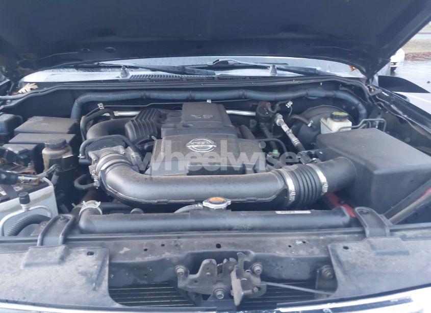 Photo 10 of 2012 Nissan Pathfinder SILVER (VIN 5N1AR1NB9CC607877)