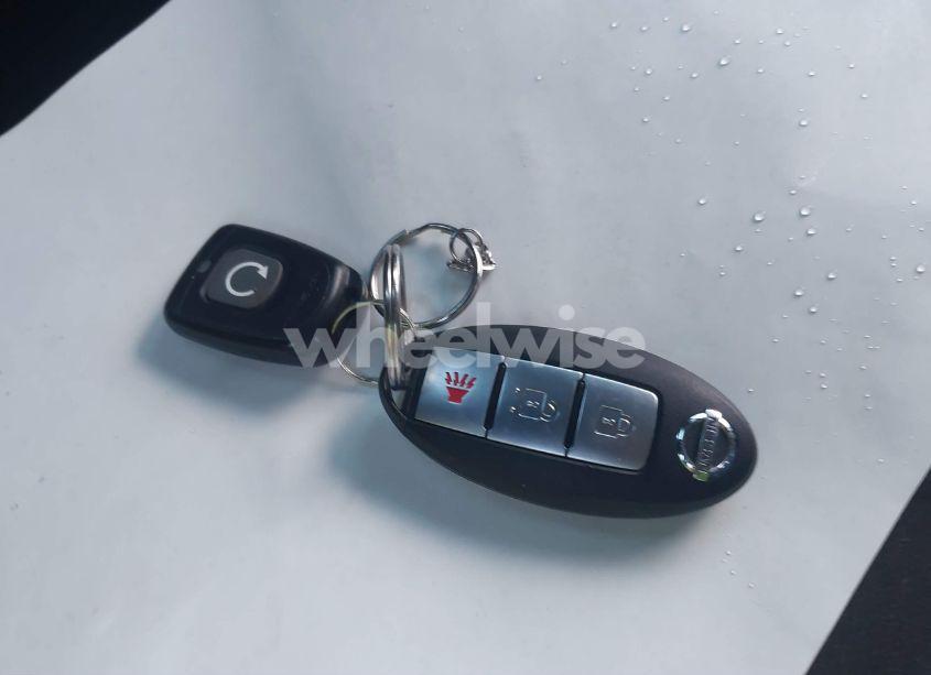 Photo 11 of 2012 Nissan Pathfinder SILVER (VIN 5N1AR1NB9CC607877)