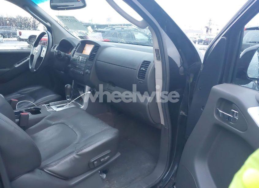 Photo 5 of 2012 Nissan Pathfinder SILVER (VIN 5N1AR1NB9CC607877)