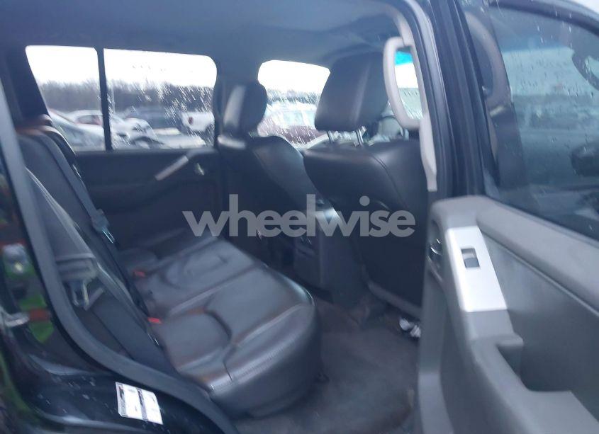 Photo 8 of 2012 Nissan Pathfinder SILVER (VIN 5N1AR1NB9CC607877)