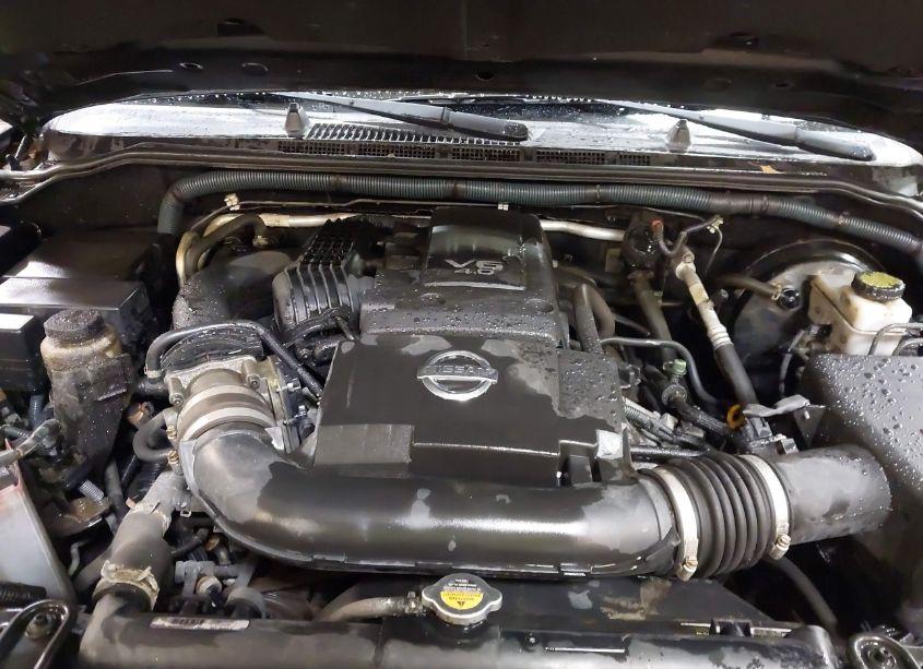 Photo 10 of 2012 Nissan Pathfinder SV (VIN 5N1AR1NB9CC608916)