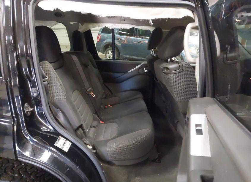 Photo 8 of 2012 Nissan Pathfinder SV (VIN 5N1AR1NB9CC608916)