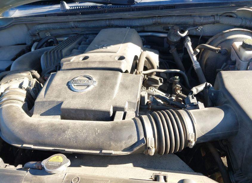 Photo 10 of 2012 Nissan Pathfinder SV (VIN 5N1AR1NB9CC615994)