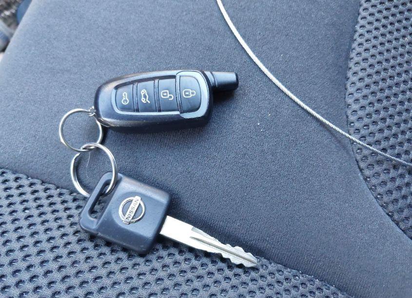 Photo 11 of 2012 Nissan Pathfinder SV (VIN 5N1AR1NB9CC615994)