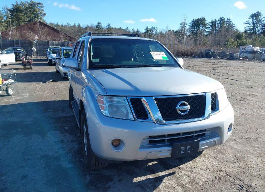 Photo 12 of 2012 Nissan Pathfinder SV (VIN 5N1AR1NB9CC615994)